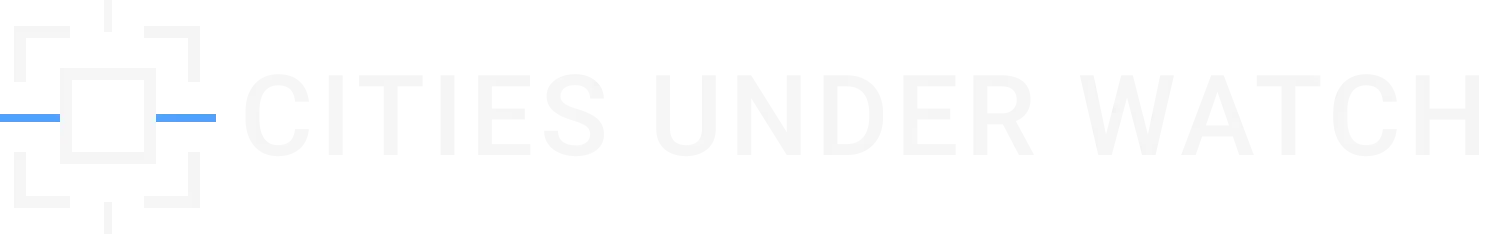 Cities Under Watch